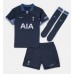Tottenham Hotspur Pedro Porro #23 Replika babykläder Bortaställ Barn 2023-24 Kortärmad (+ korta byxor)
